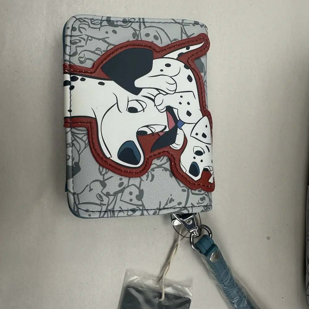 Loungefly Disney 101 Dalmatians Mini Backpack & Wallet Barnes & Noble Exclusive